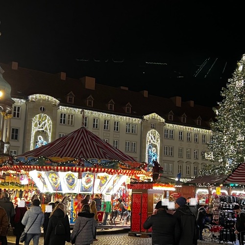 Anschlag auf den Weihnachtsmarkt -- Unterstützung