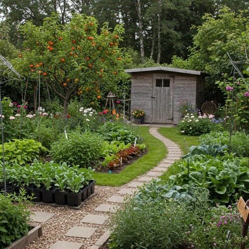 Achtung Gartenfreunde! Neue Gartenordnung in Kraft!